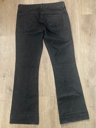 xl Beden PARK BRAVO KOT PANTOLON
