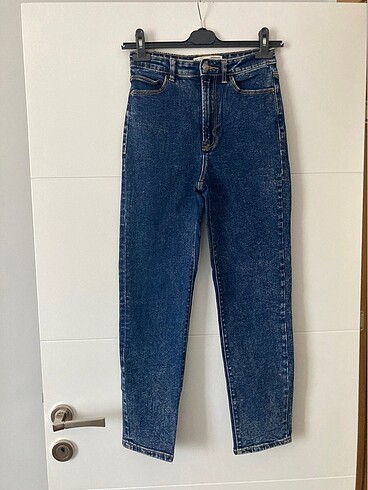Stradivarius Mom Jean Pantolon