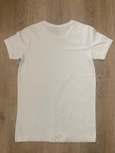 12-13 Yaş Beden beyaz Renk LC WAIKIKI TSHIRT
