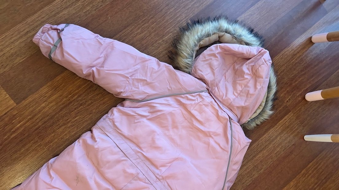 Kar Kayak Tulumu 110 cm - Görsel 4