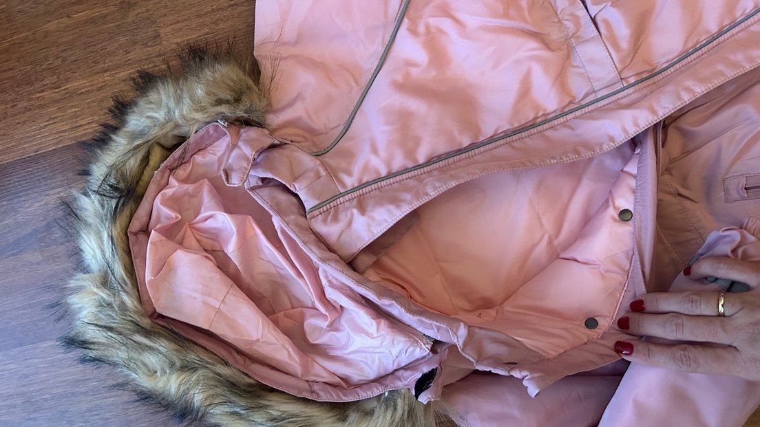 Kar Kayak Tulumu 110 cm - Görsel 5