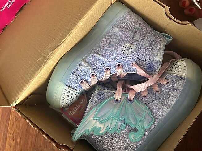 29 Beden çeşitli Renk Skechers twinkle wishes