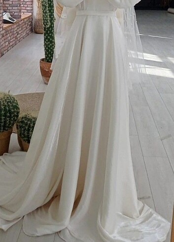 Museum off Florale ORKİDE gelinlik - Görsel 2