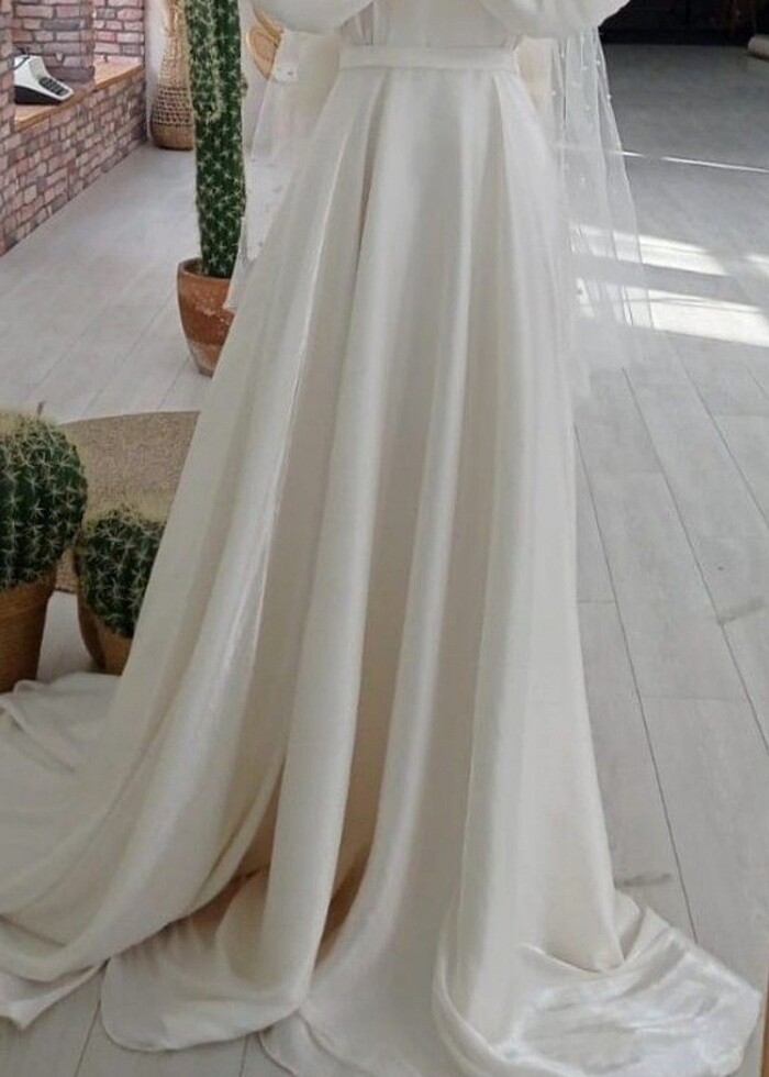 Museum off Florale ORKİDE gelinlik - Görsel 2