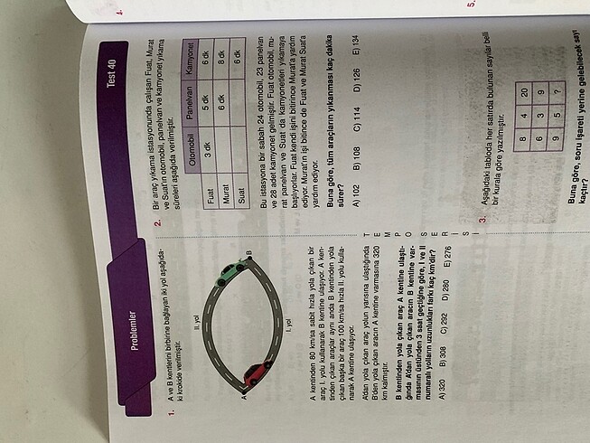  Beden Fragman Yayınları Problemler Fasikülü