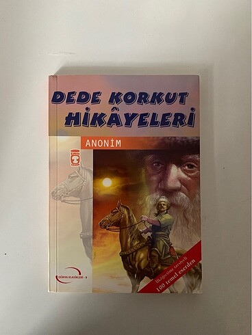  Dede Korkut Hikayeleri Anonim