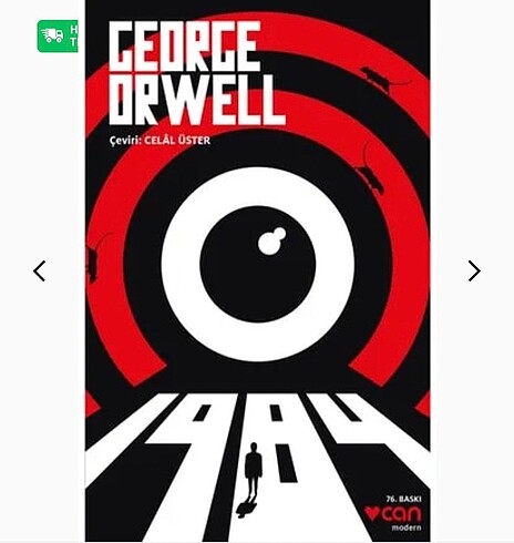 1984 George Orwell