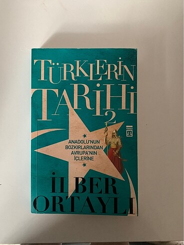  Türklerin Tarihi 2 İlber Ortaylı