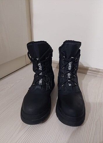 Punto Deri Ayakkabı/boot 
