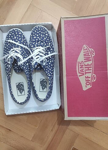 Vans outdoor ayakkabı