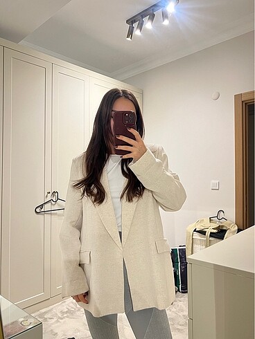 Blazer ceket