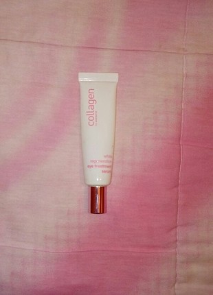 Collagen marka watsons ürünü göz altı kremi