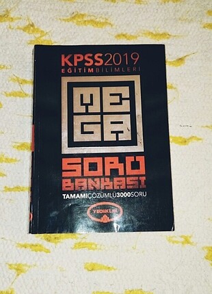 2020 Kpss soru bankası 3000 soru