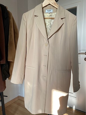 Vintage Blazer ceket