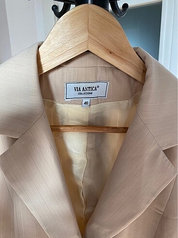Diğer Vintage Blazer ceket