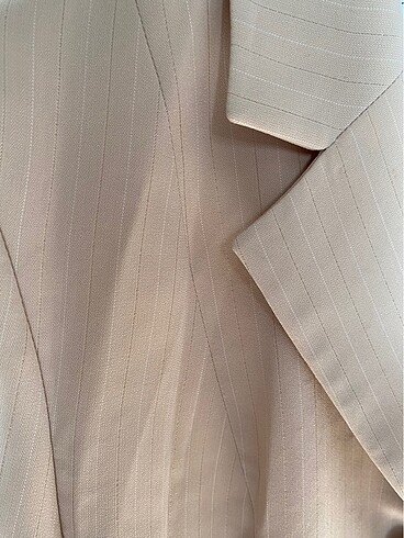 40 Beden Vintage Blazer ceket
