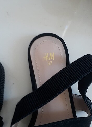 H&M H&M Sandalet. (Orjinal Ürün)