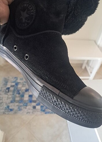 38 Beden Converse Bot.( Orijinal Ürün)