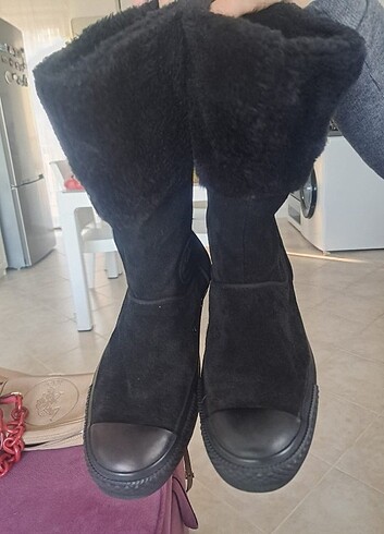 Converse Bot.( Orijinal Ürün)
