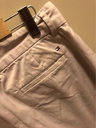 Tommy Hilfiger Uçuk pembe pantolon