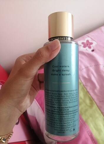 Victoria s Secret Victoria's secret aqua kiss orijinal