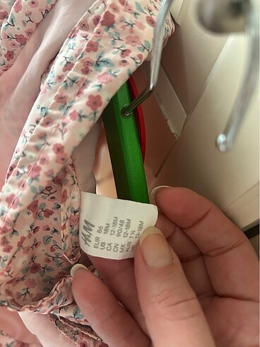 12-18 Ay Beden çeşitli Renk Rüzgarlık H&M