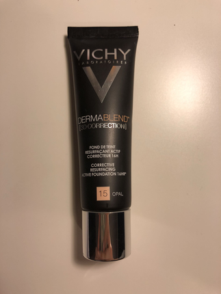 vichy dermablend fondöten