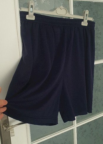 Erkek deniz Şort spor şort 3adet ayrı şort - Görsel 8