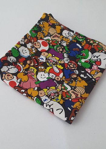 beslenme örtüsü mutfak bezi minder - Görsel 6