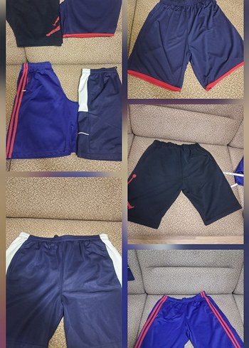 Adidas Spor Sort Seti Rahat Ve Sik Hepsinin Fiyati