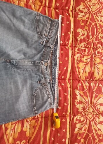 33 Beden mavi Renk Levi's erkek jeans