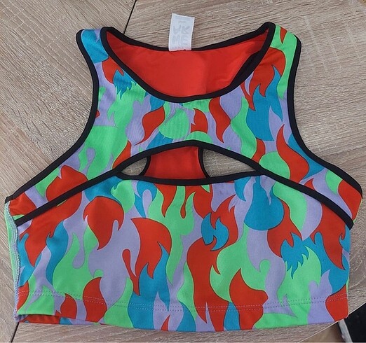 Zumba Wear Bra