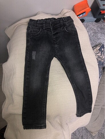 Erkek bebek jean