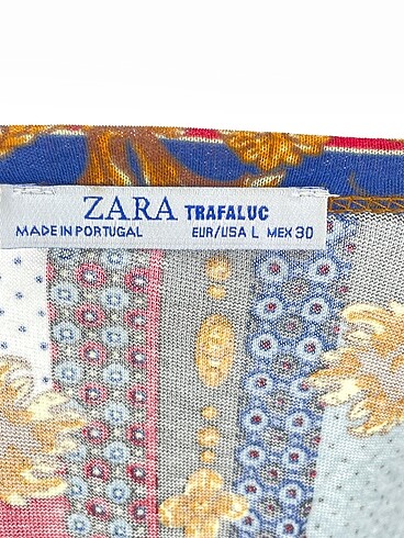 l Beden çeşitli Renk Zara Bluz %70 İndirimli.
