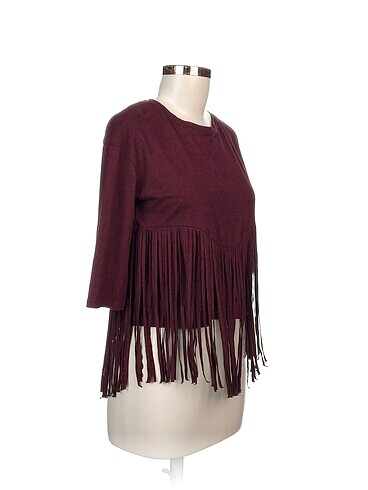 Bershka Bershka Bluz %70 İndirimli.