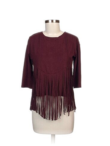 Bershka Bluz %70 İndirimli.