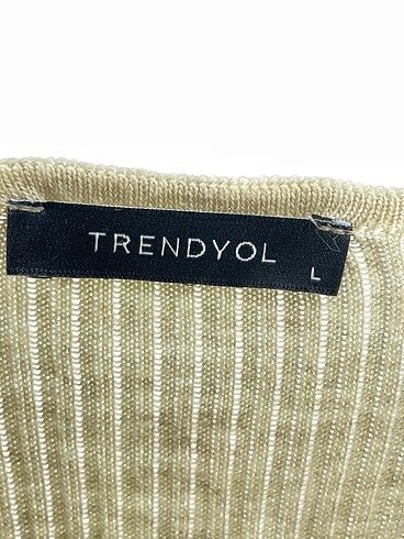 l Beden çeşitli Renk Trendyol & Milla Uzun Elbise %70 İndirimli.