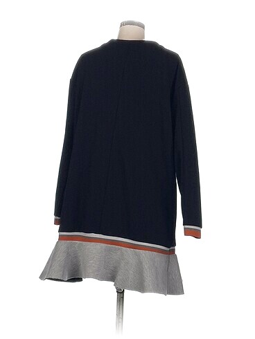 m Beden Vintage Love Kısa Elbise %70 İndirimli.