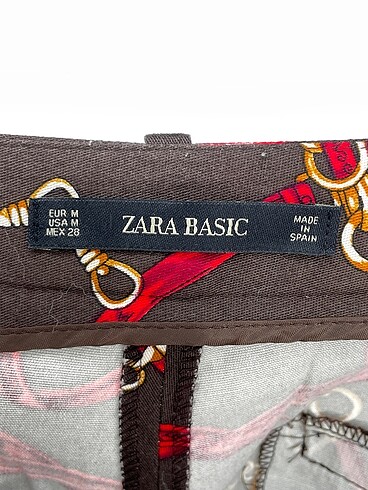 m Beden çeşitli Renk Zara Kumaş Pantolon %70 İndirimli.
