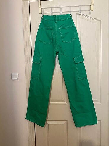 Zara kargo pantolon