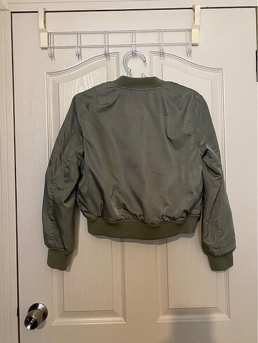 Pull and Bear pull and bear bomber ceket