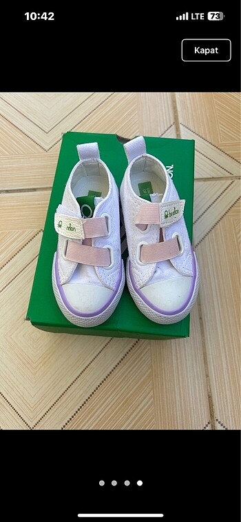 Benetton 21