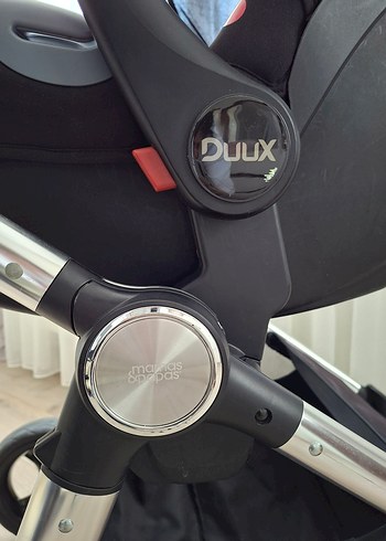 Mamas Papas Ocarro bebek arabası - Görsel 8