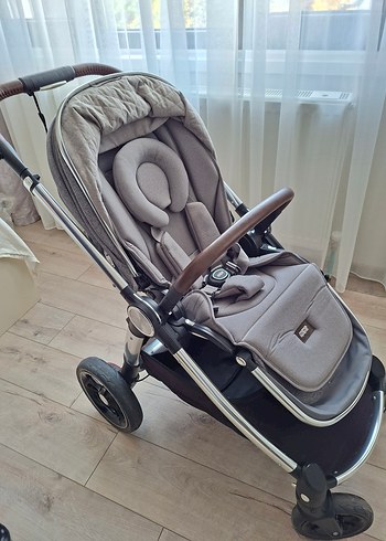 Mamas Papas Ocarro bebek arabası - Görsel 5