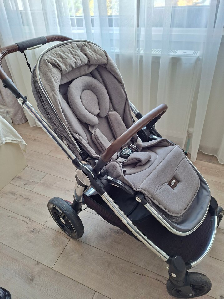 Mamas Papas Ocarro bebek arabası - Görsel 5