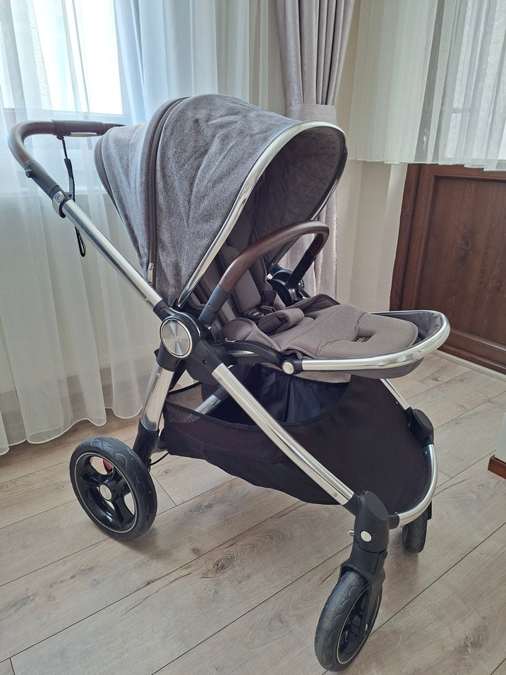 Mamas Papas Ocarro bebek arabası - Görsel 3