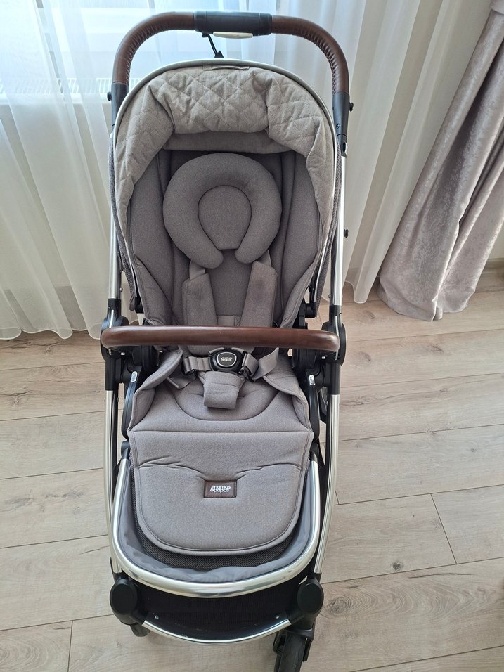 Mamas Papas Ocarro bebek arabası - Görsel 2