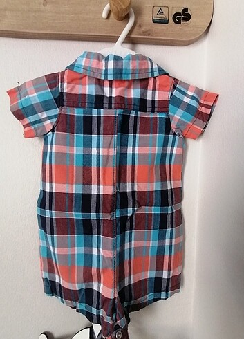 Carter's Erkek bebek tulum