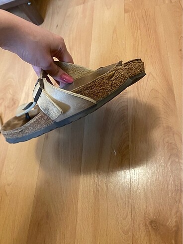 37 Beden ten rengi Renk Birkenstock terlik