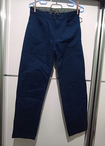 Lacivert Pantolon 